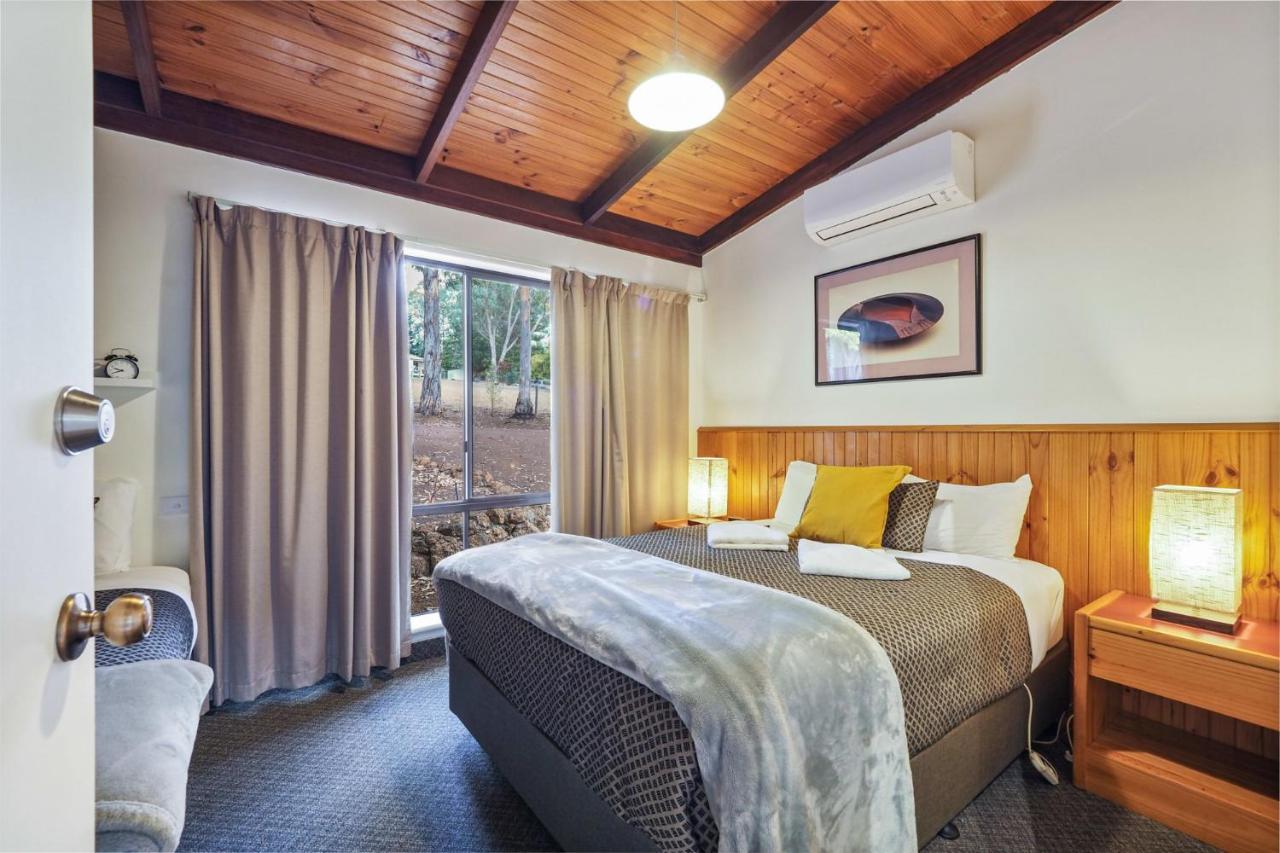 Forest Lodge Resort Pemberton Extérieur photo