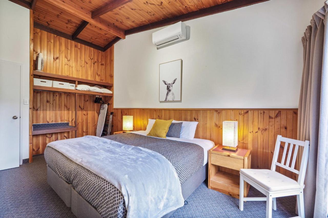 Forest Lodge Resort Pemberton Extérieur photo