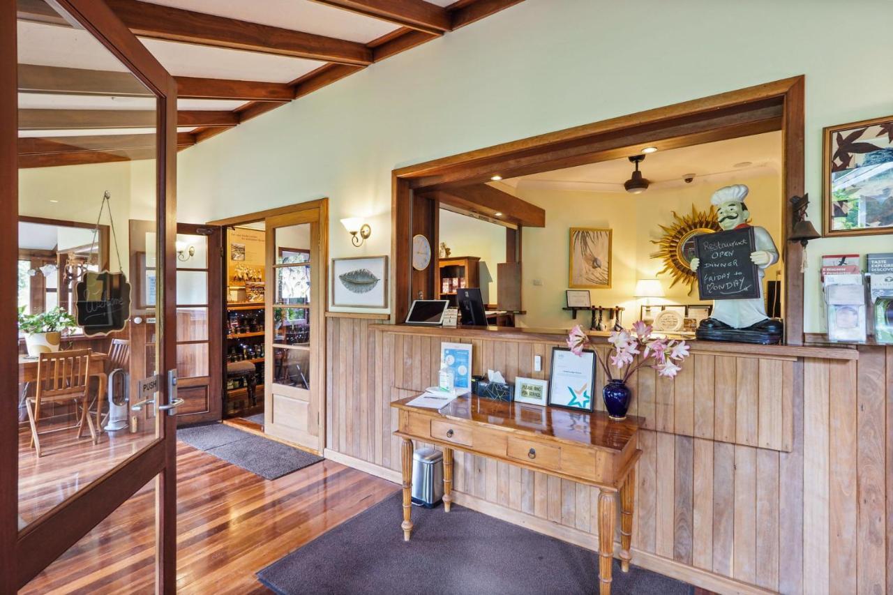 Forest Lodge Resort Pemberton Extérieur photo